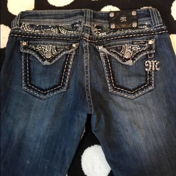 cheap miss me jeans size 29